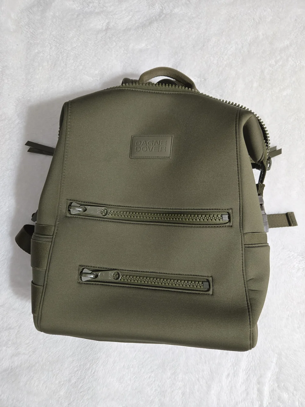 New Dagne Dover Indi Medium Neoprene Diaper Backpack
